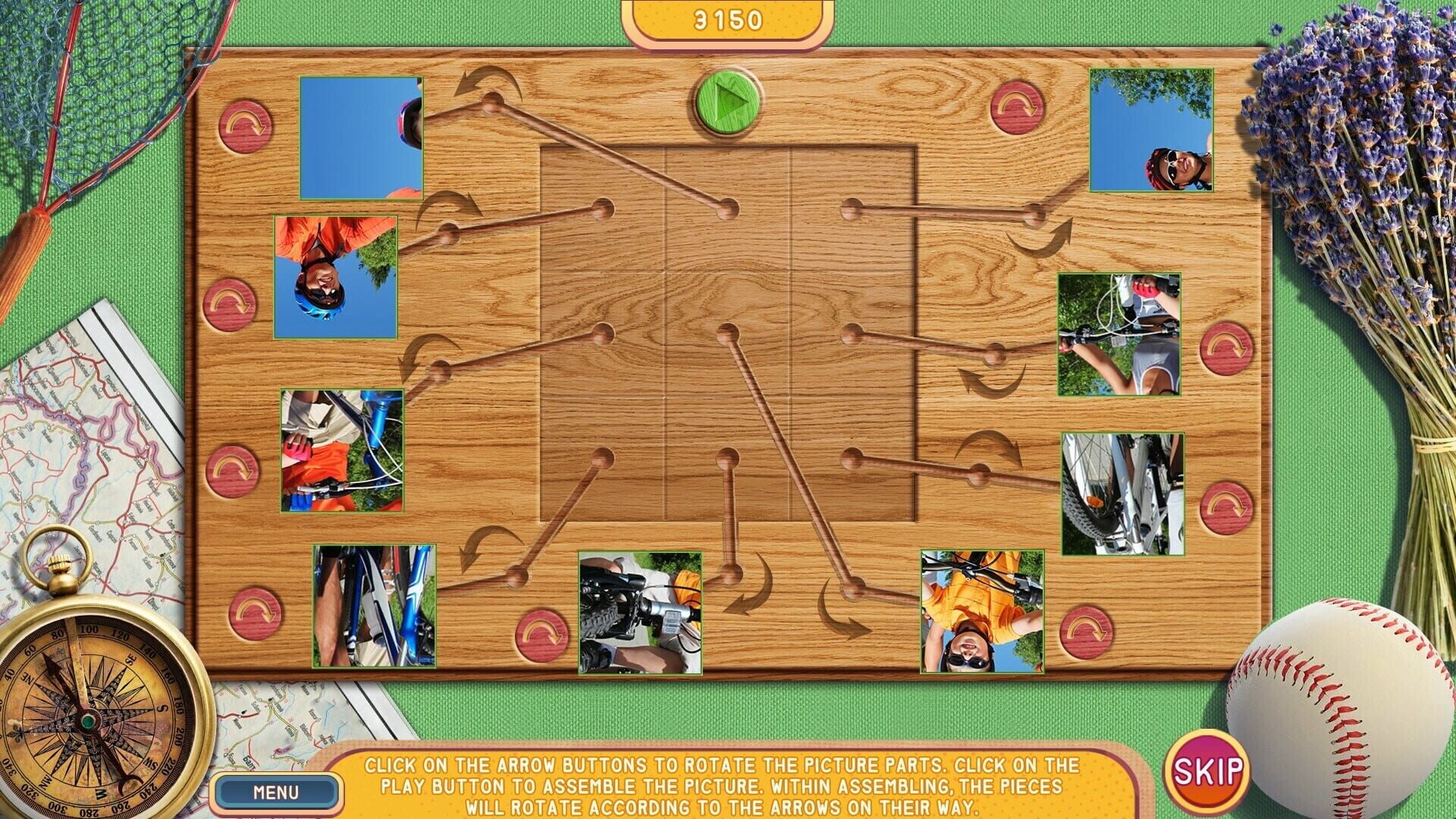 Screenshot for Amazing Weekend 2: Search and Relax - Collector's Edition