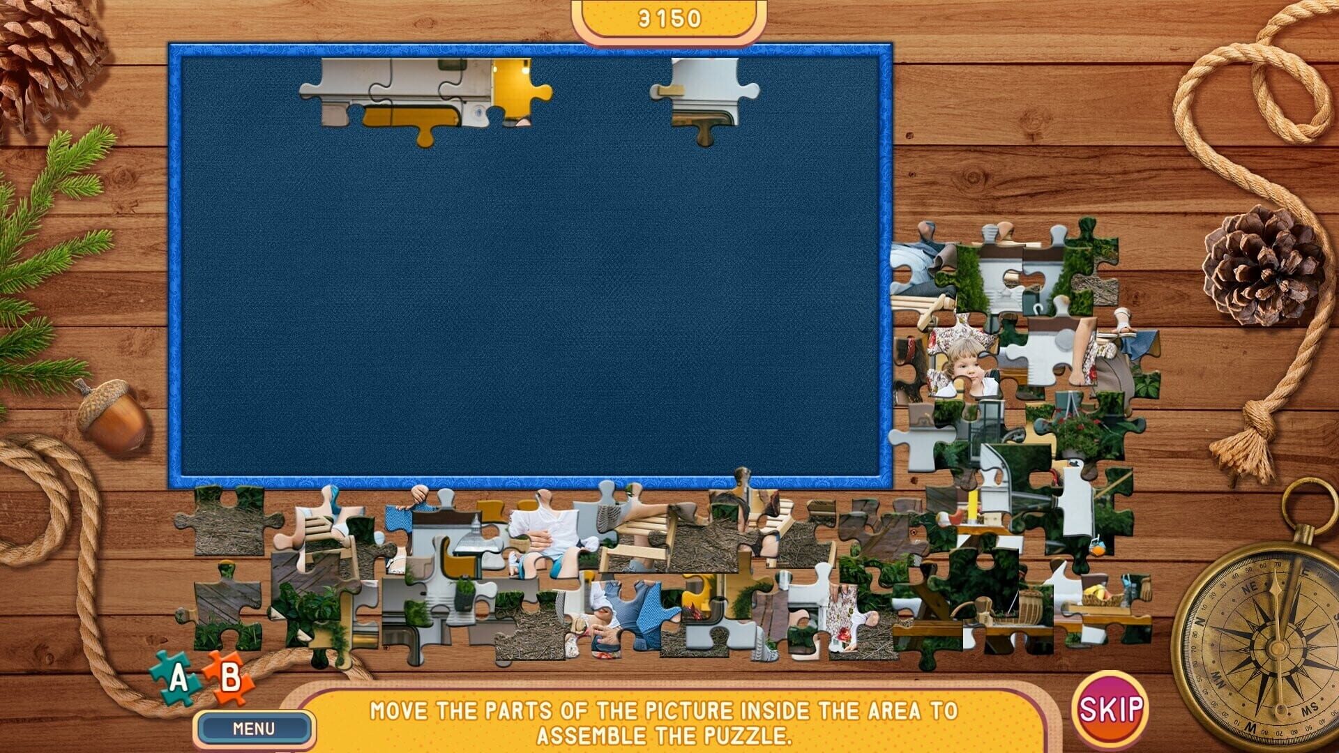Screenshot for Amazing Weekend 2: Search and Relax - Collector's Edition