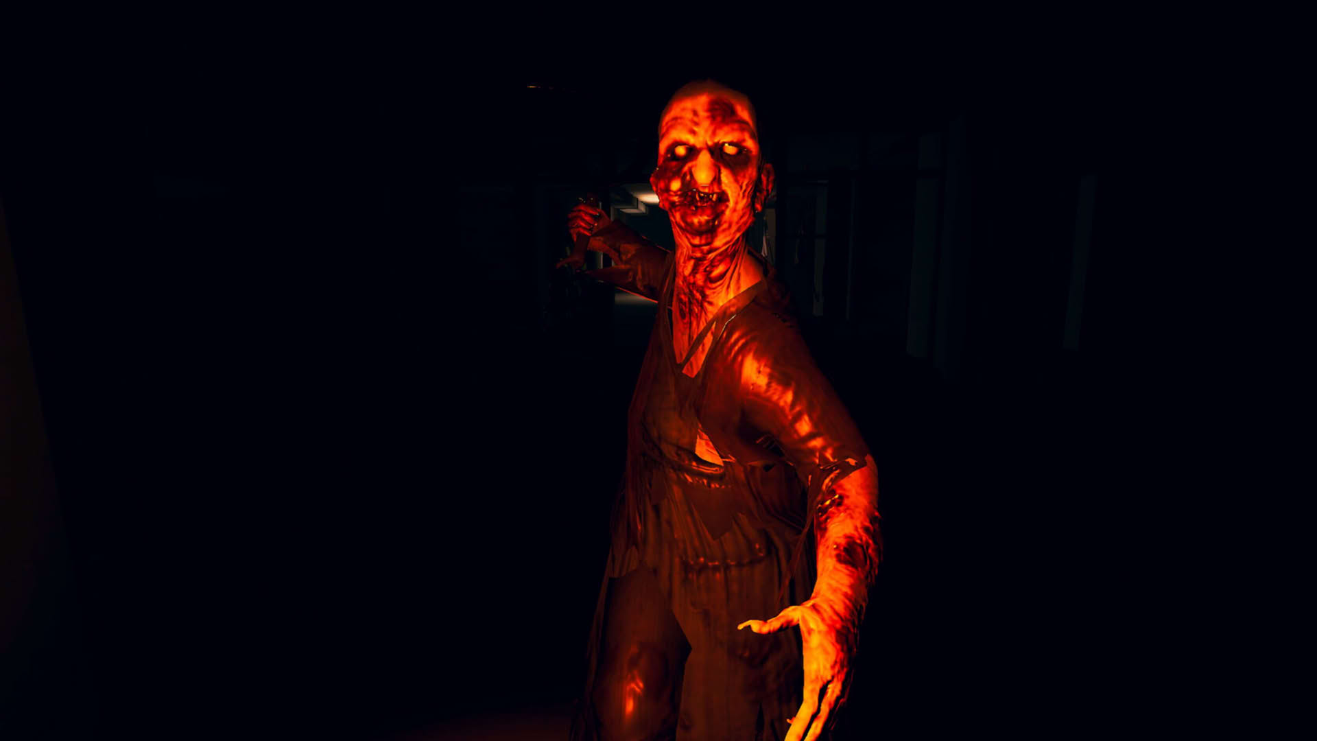Screenshot for Horror Adventure: Zombie Edition