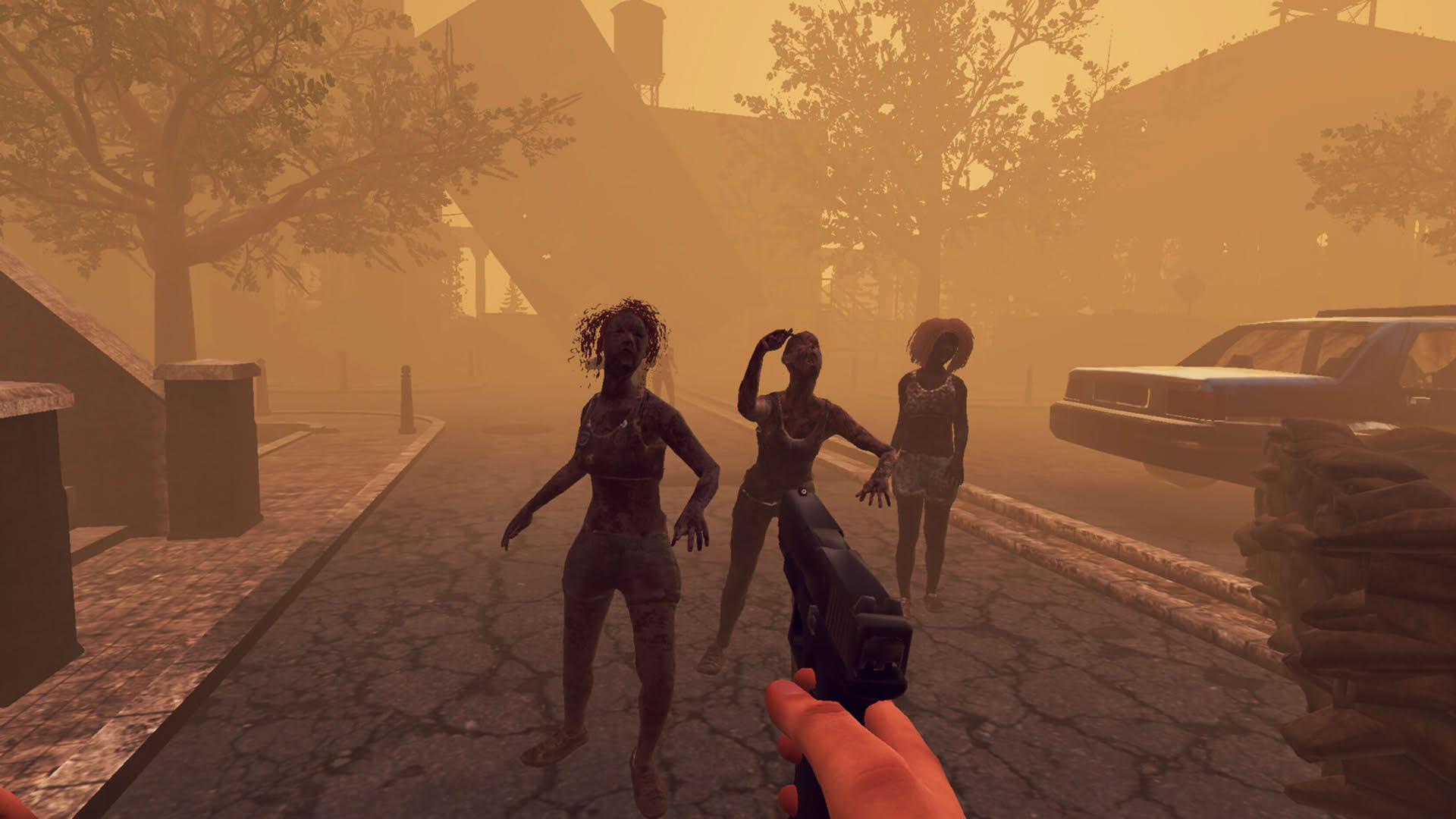 Screenshot for Horror Adventure: Zombie Edition
