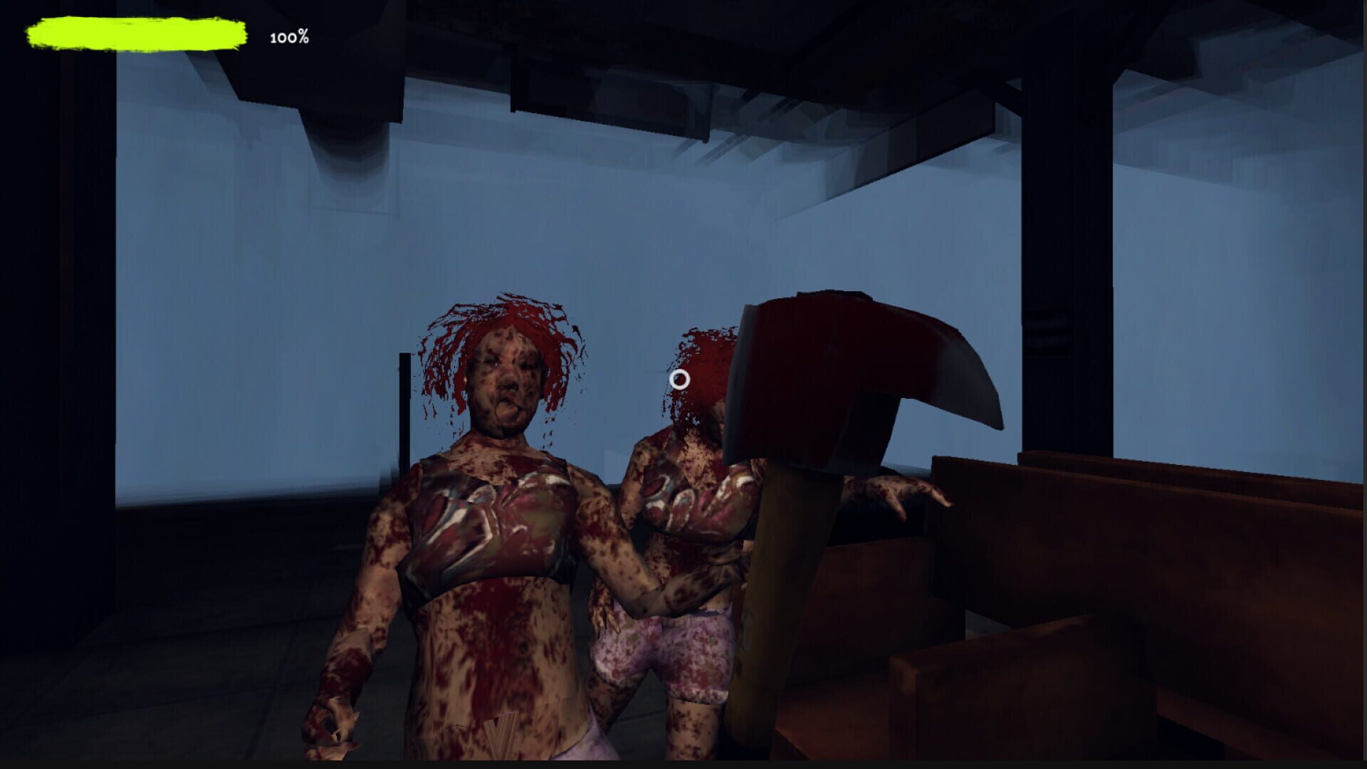 Screenshot for Horror Adventure: Zombie Edition