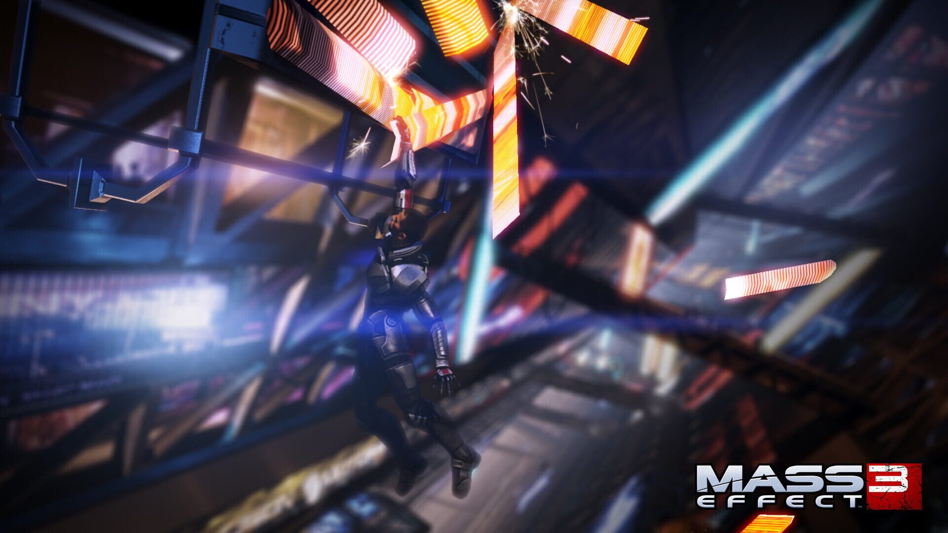 Screenshot for Mass Effect 3