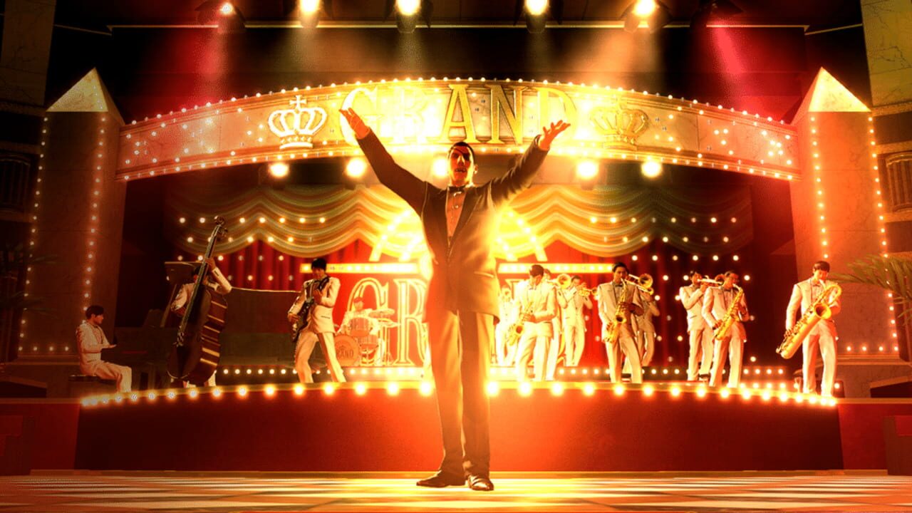 Screenshot for Yakuza 0