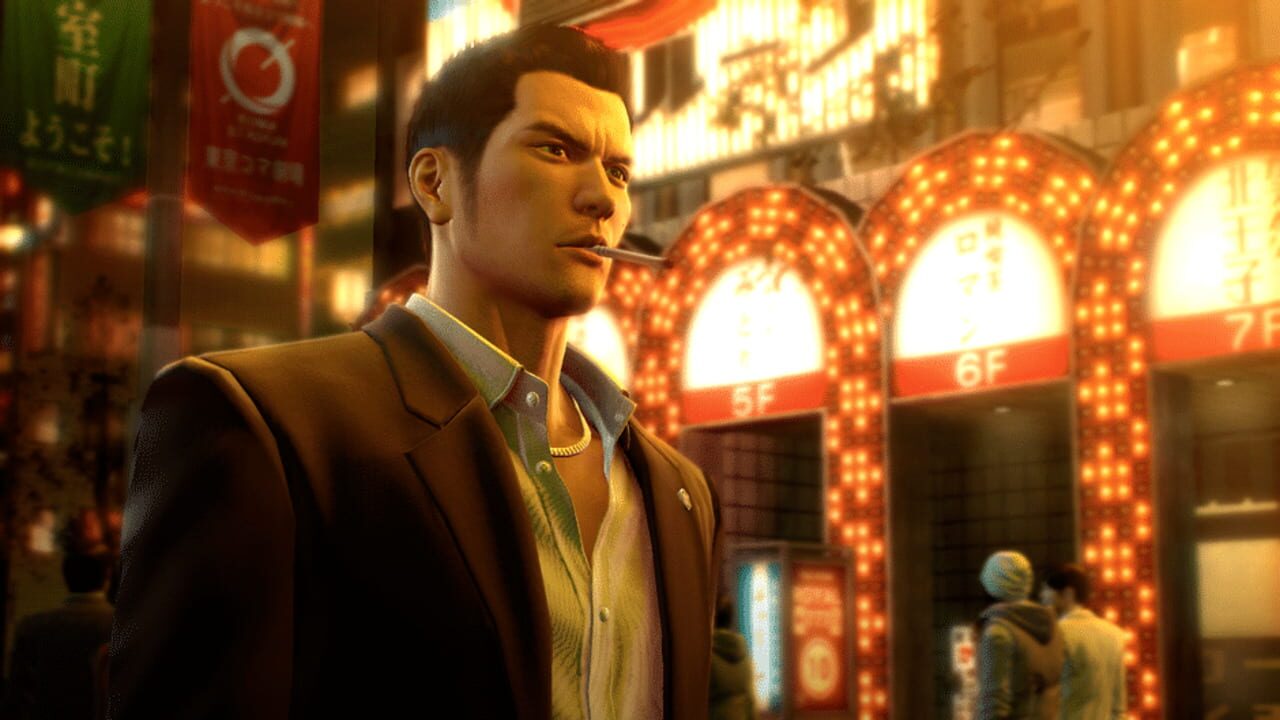 Screenshot for Yakuza 0