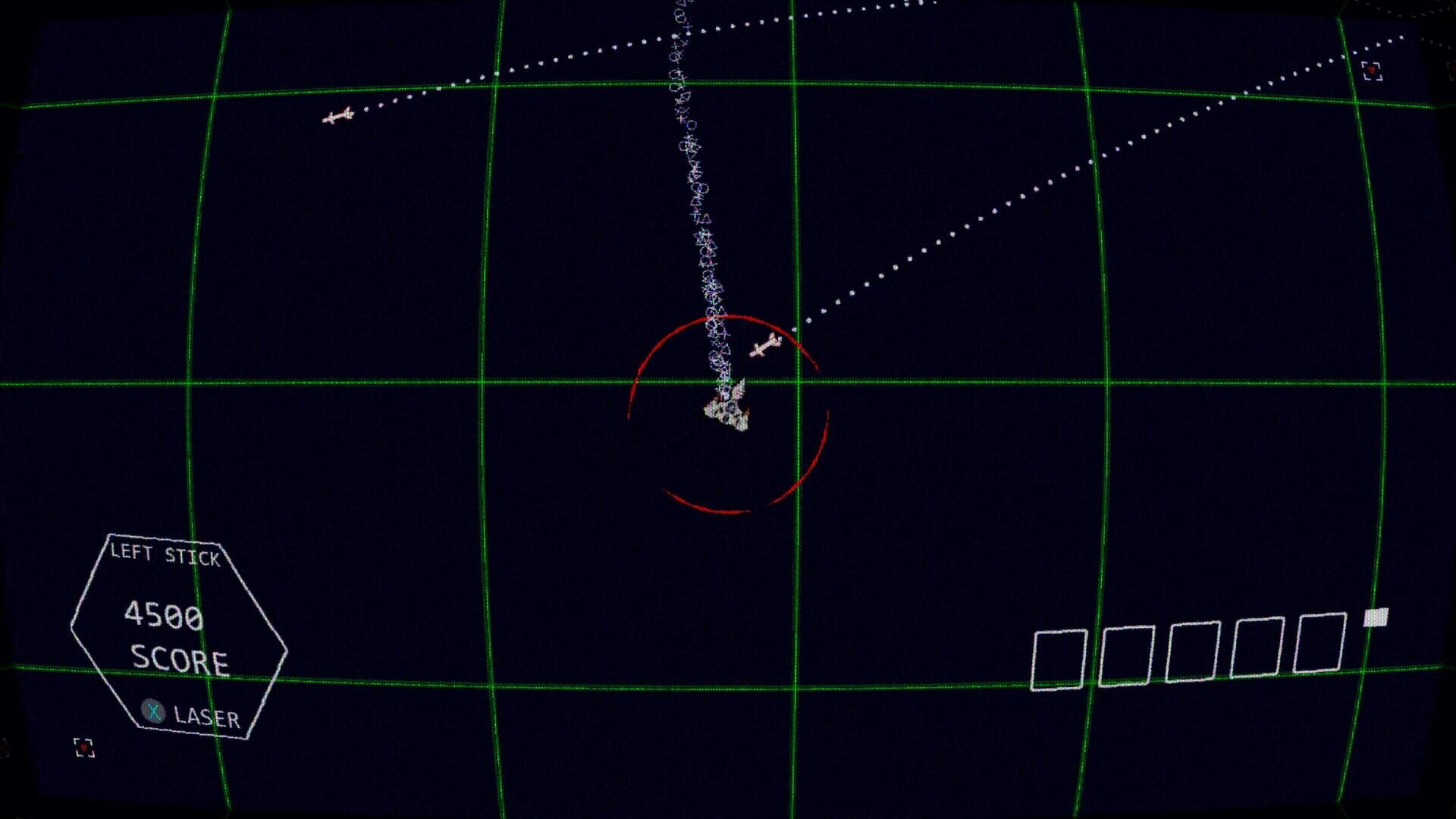 Screenshot for Dance On Radar