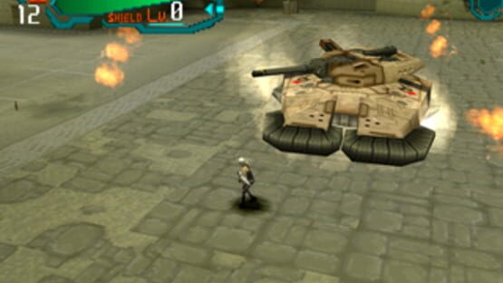 Screenshot for Silent Bomber