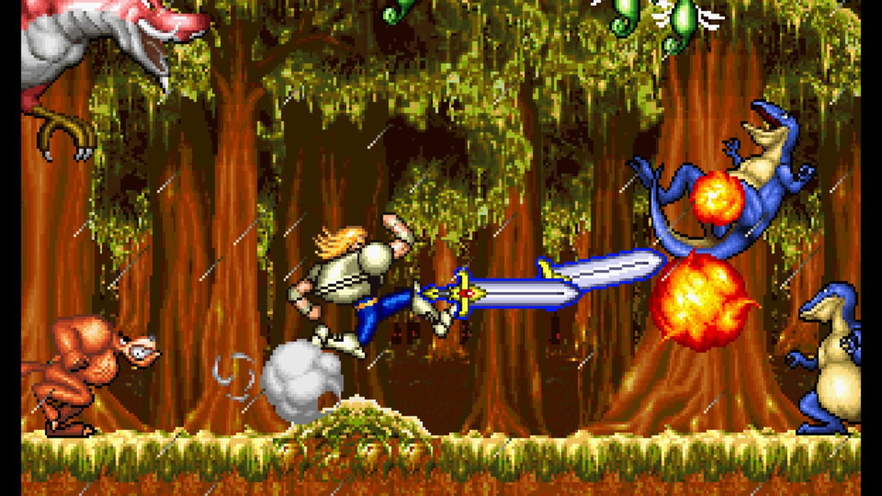 Screenshot for Dyna Gears