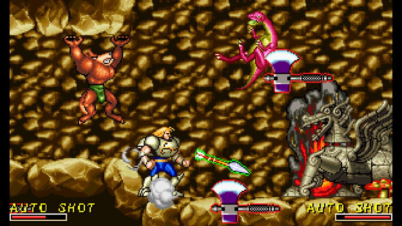 Screenshot for Dyna Gears