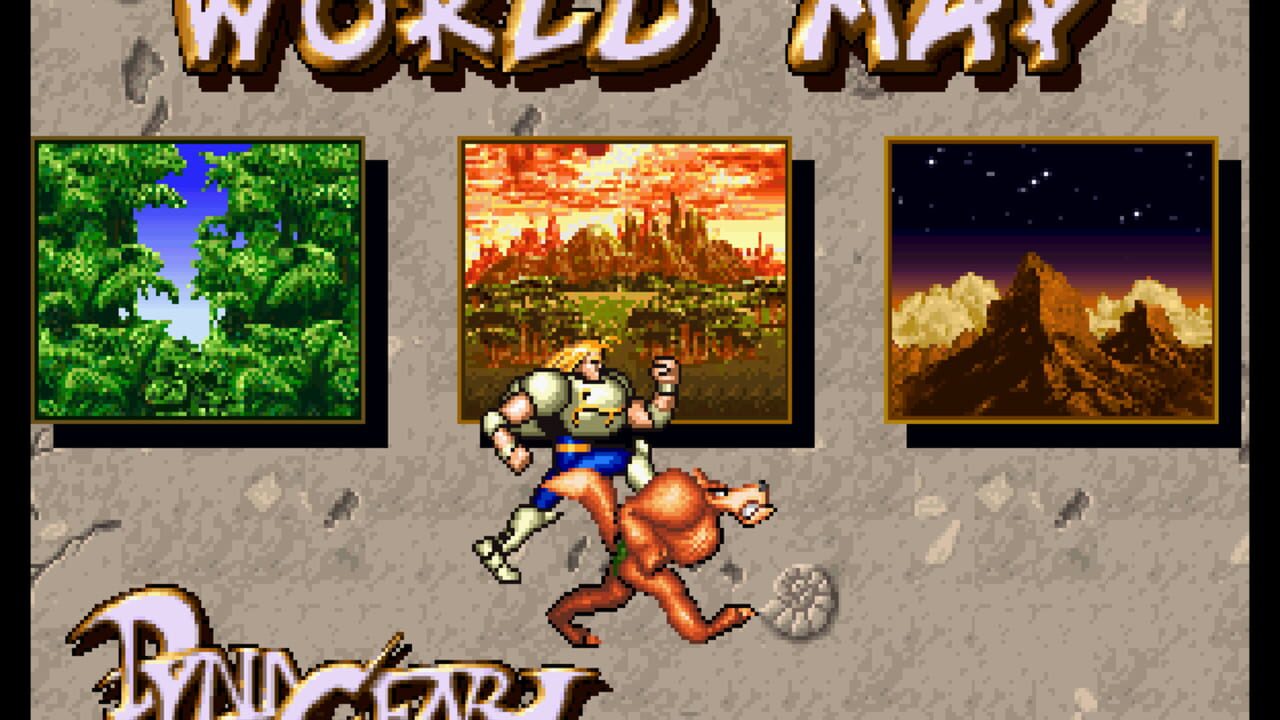Screenshot for Dyna Gears