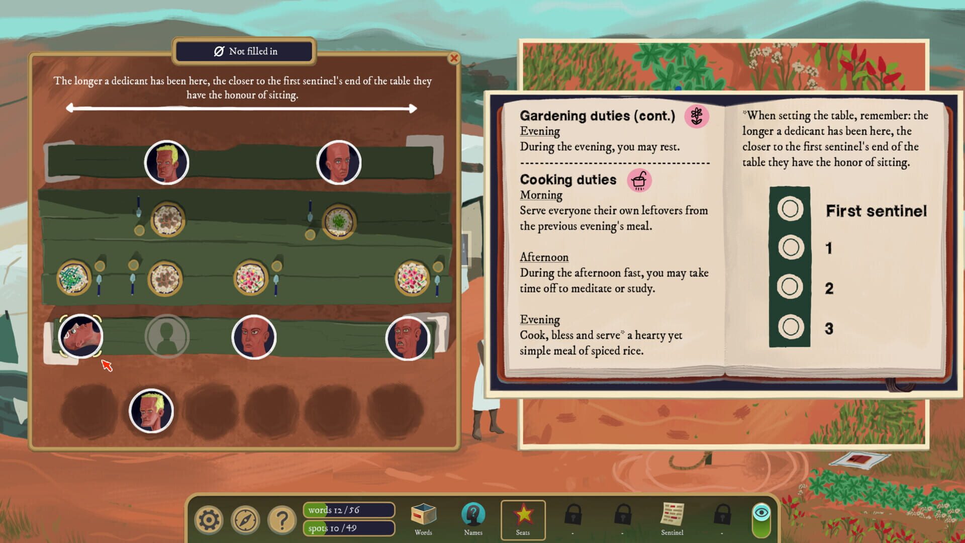 Screenshot for Golden Idol Investigations: The Lemurian Phoenix