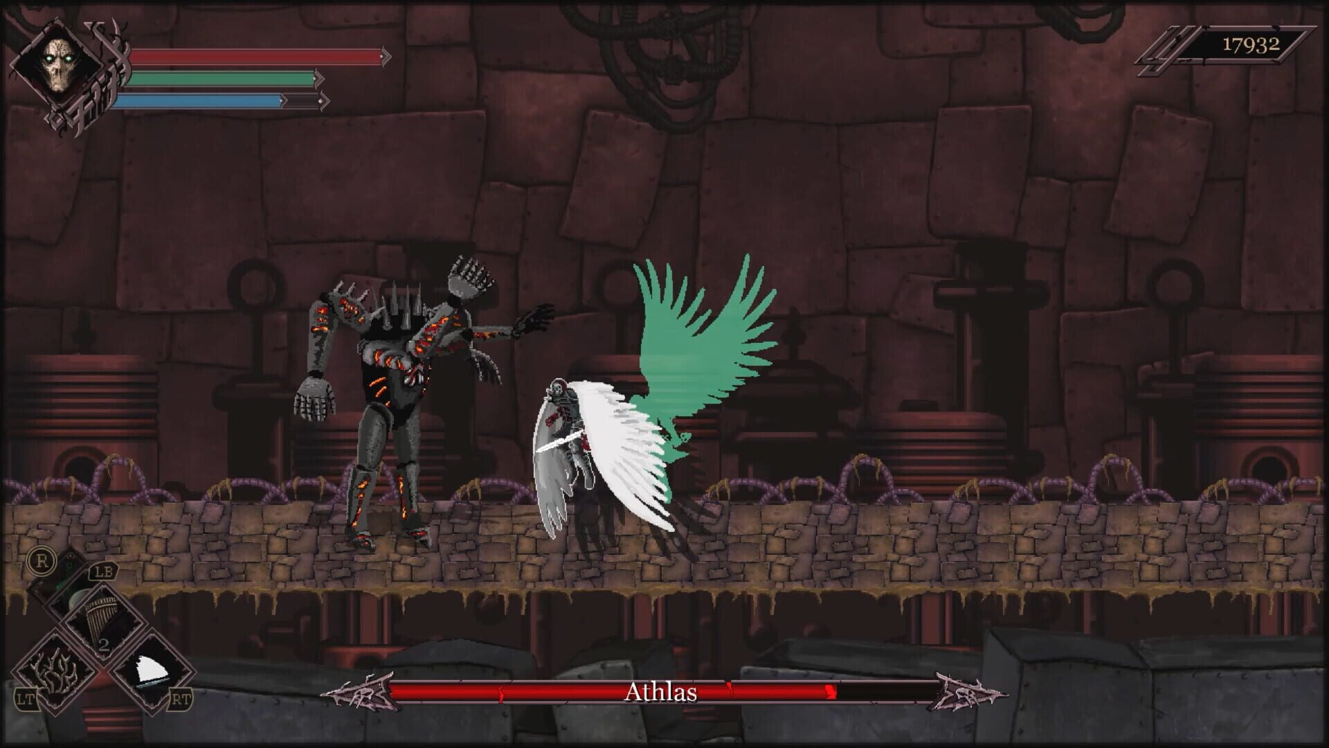 Screenshot for Skelethrone: The Chronicles of Ericona - The Jewel in the Skull