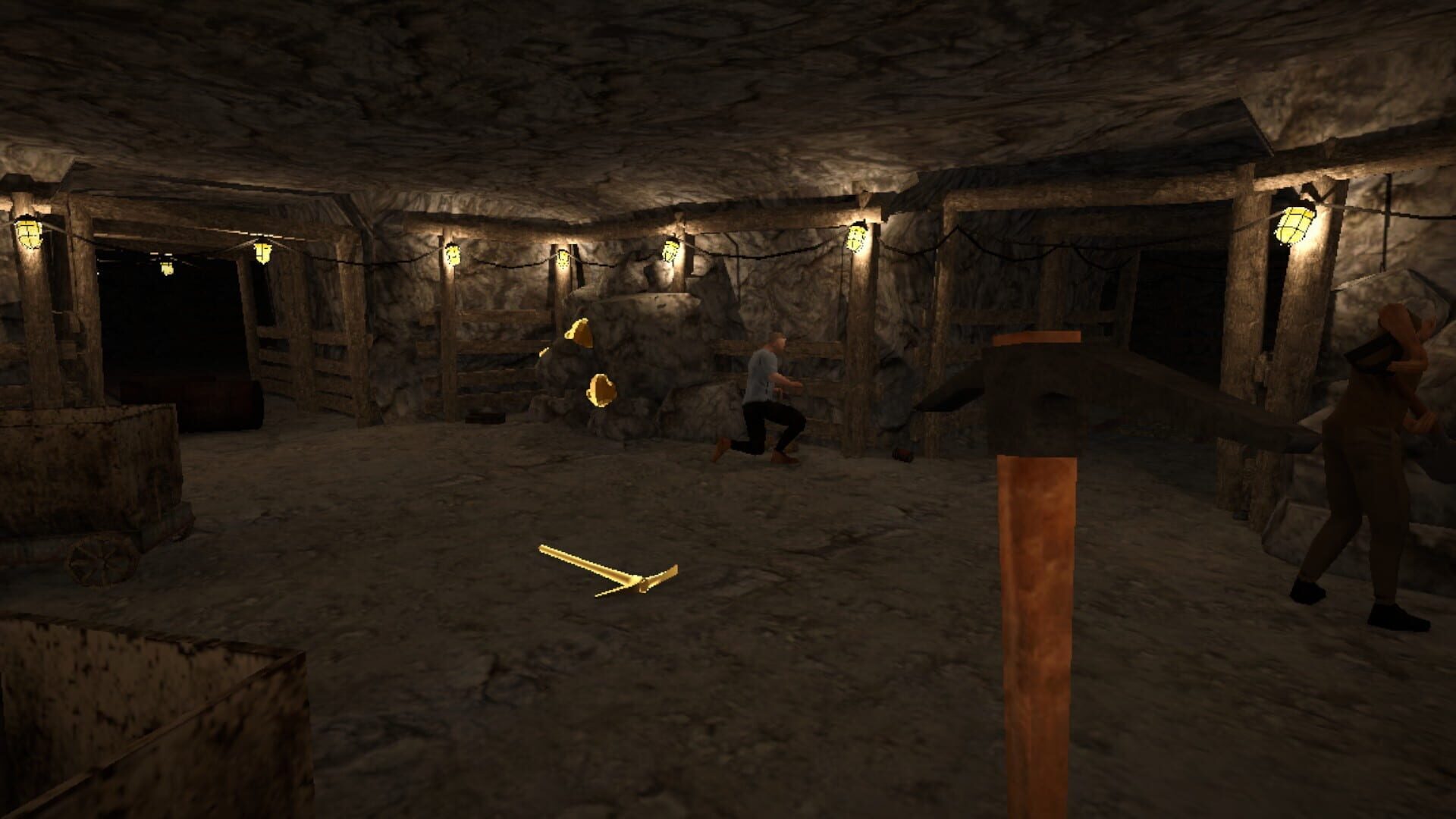 Screenshot for Dark Mine