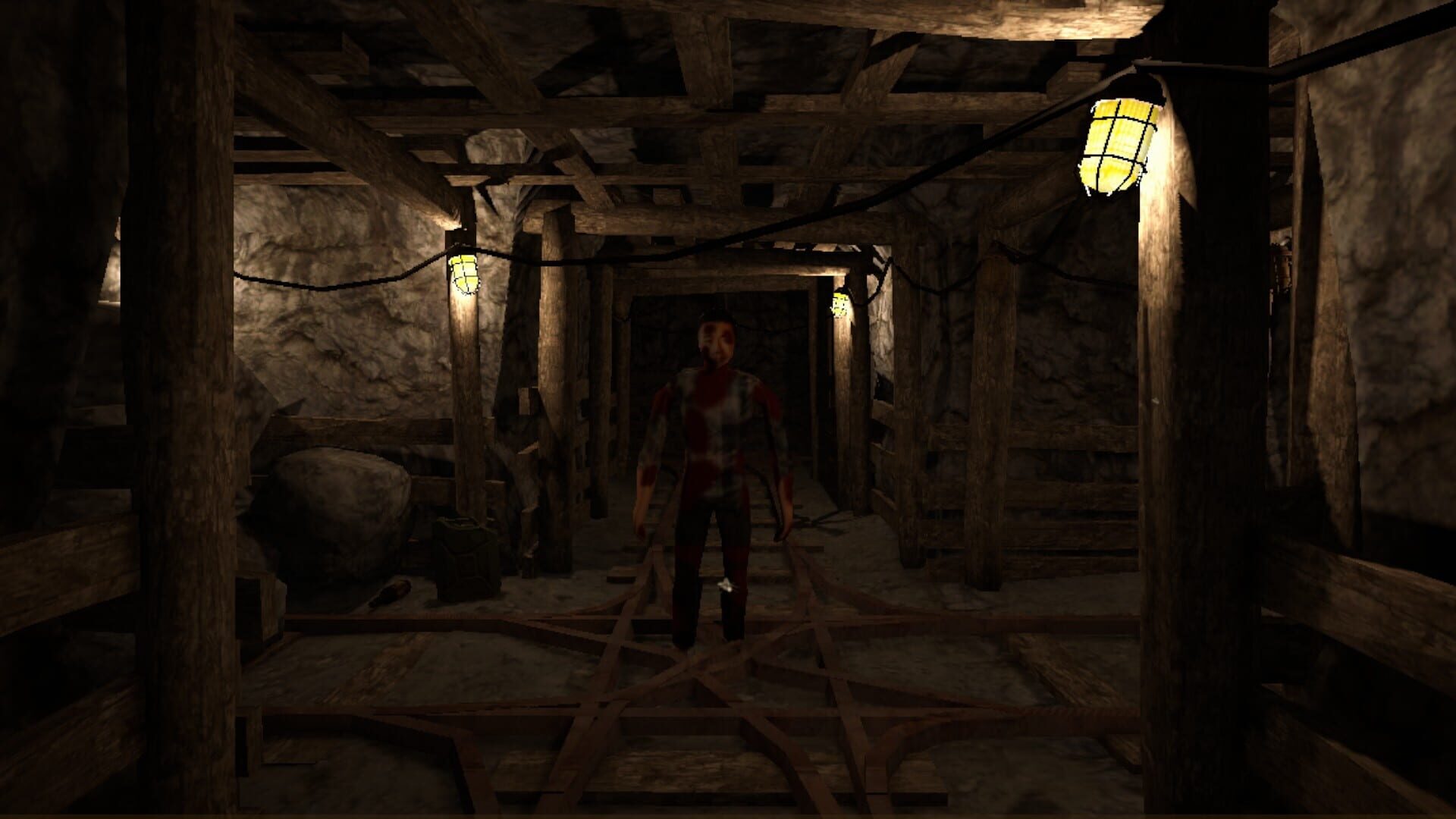 Screenshot for Dark Mine