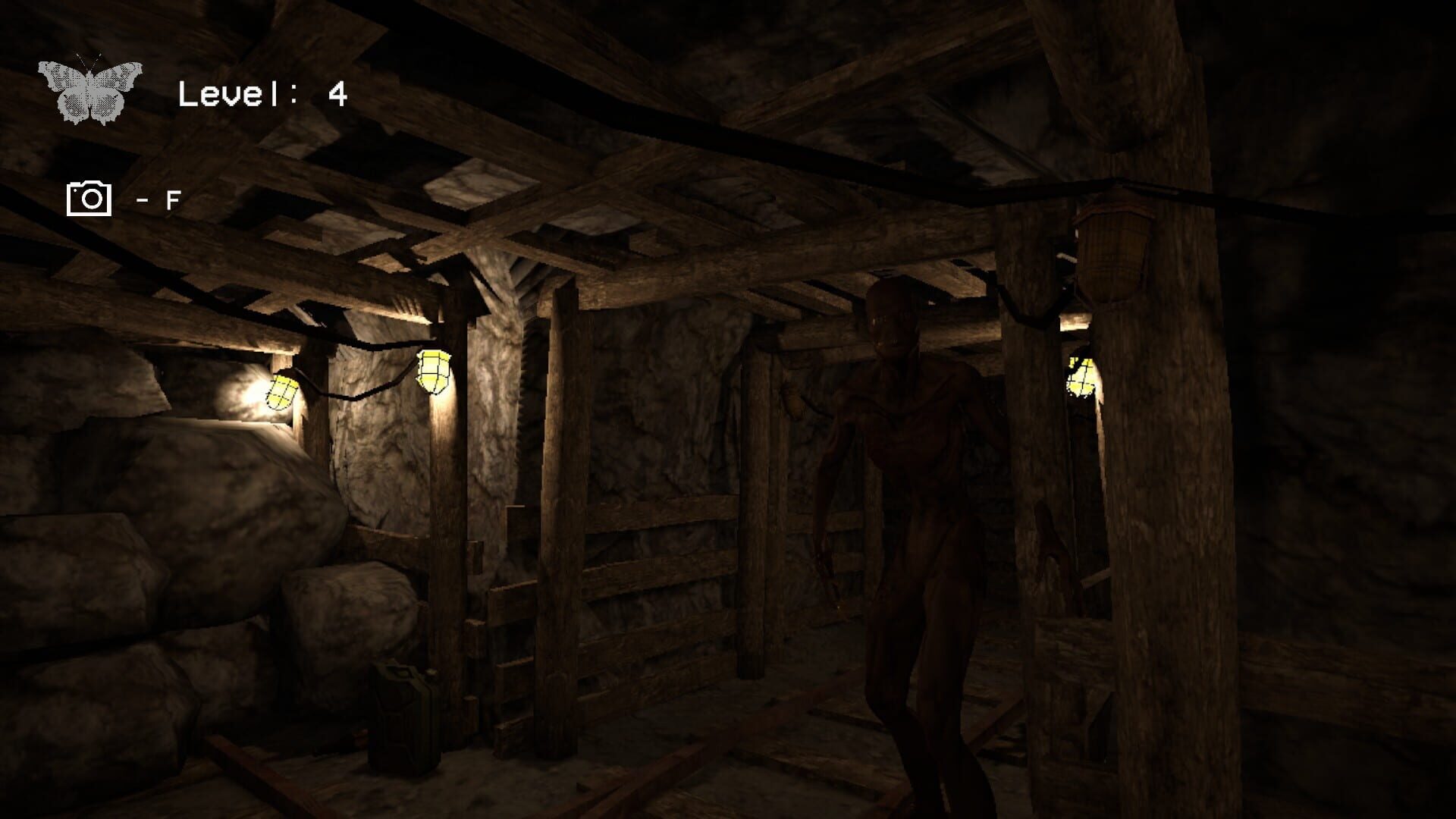 Screenshot for Dark Mine