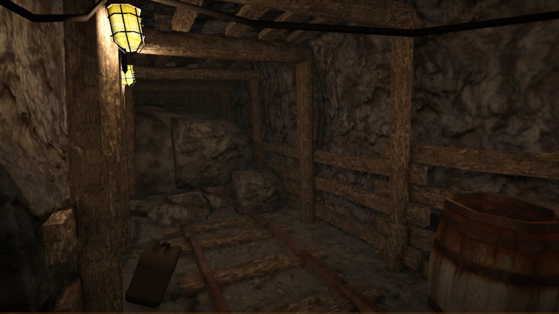 Screenshot for Dark Mine