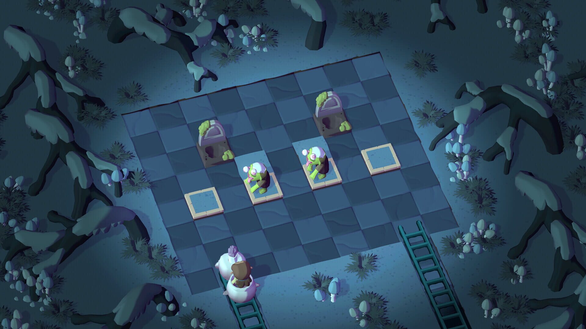 Screenshot for Spooky Express