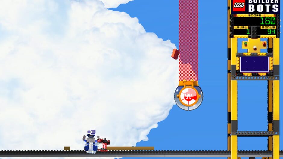 Screenshot for LEGO Builder Bots