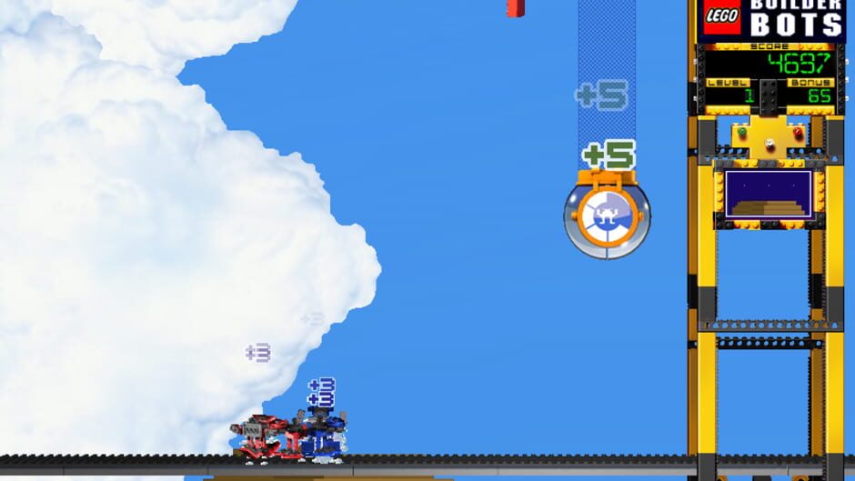 Screenshot for LEGO Builder Bots