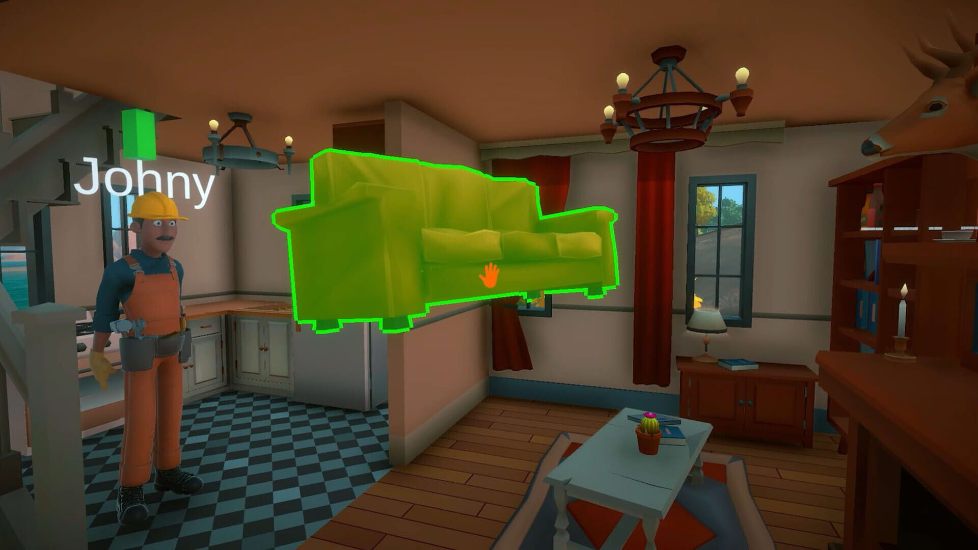 Screenshot for House Builder 2