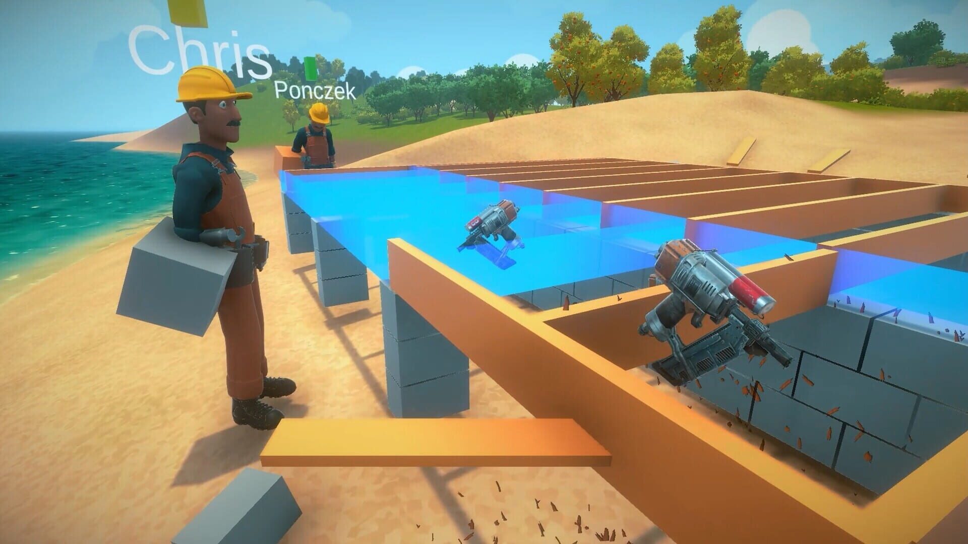 Screenshot for House Builder 2