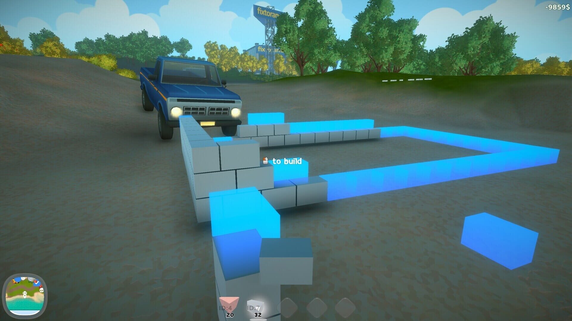 Screenshot for House Builder 2