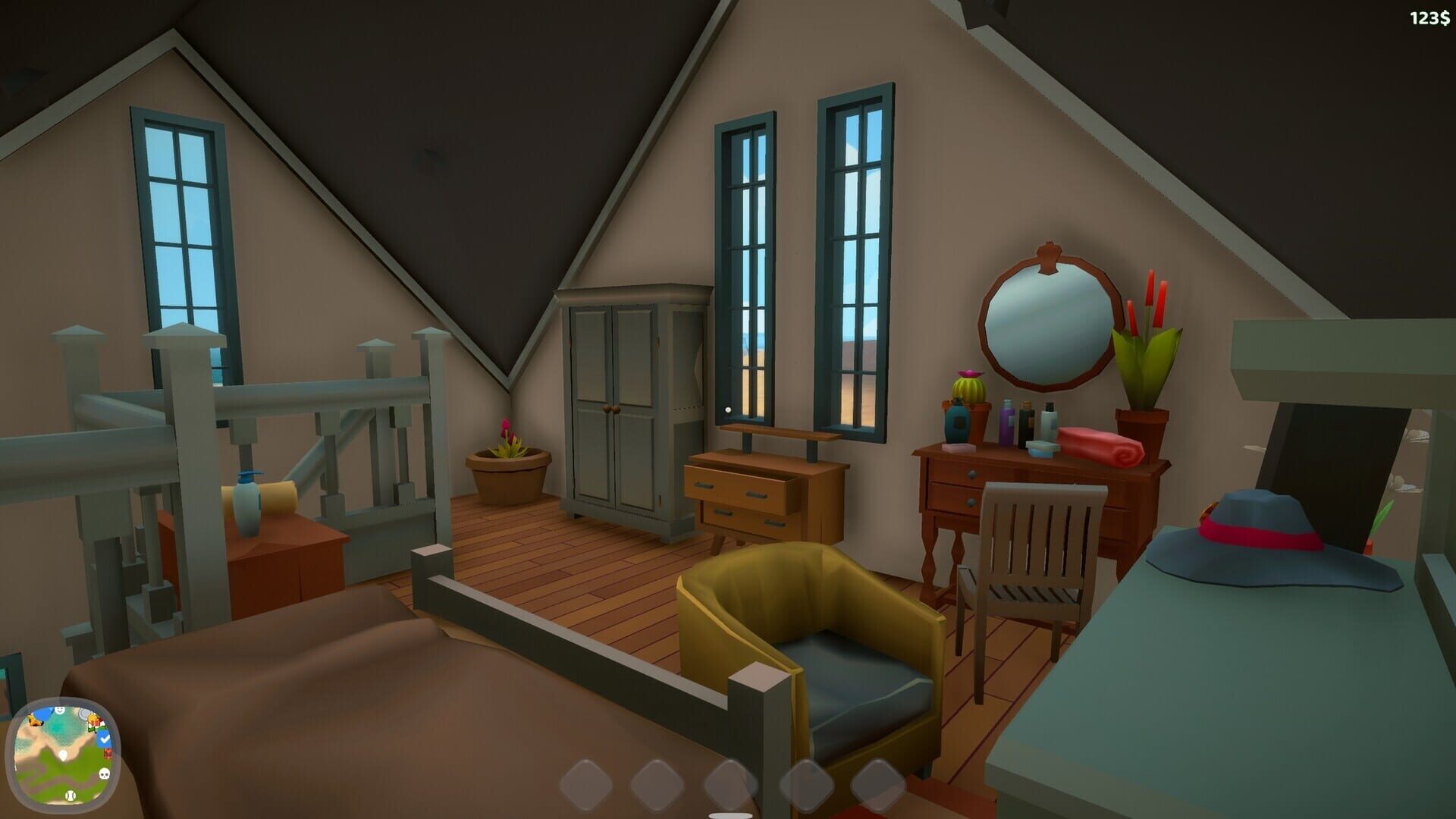 Screenshot for House Builder 2