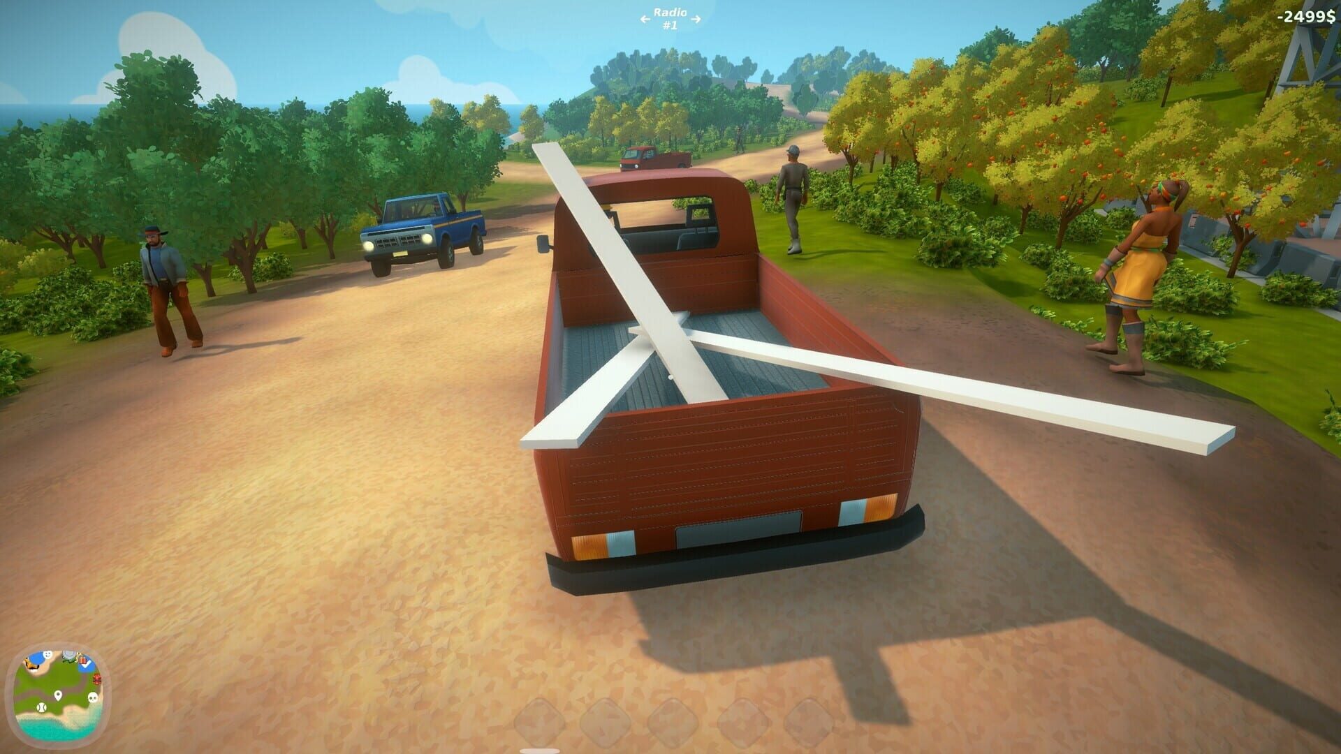 Screenshot for House Builder 2