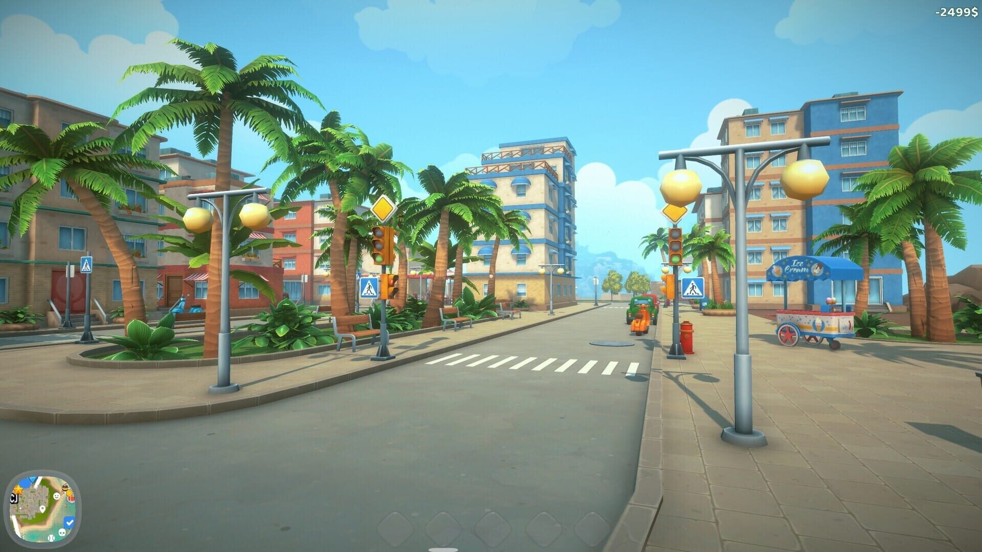 Screenshot for House Builder 2
