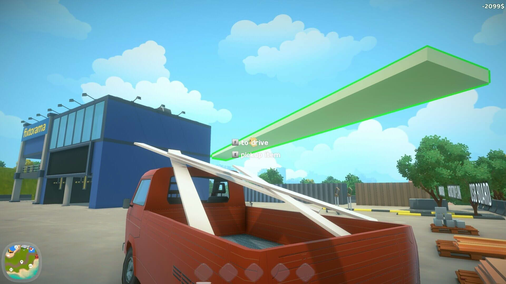 Screenshot for House Builder 2