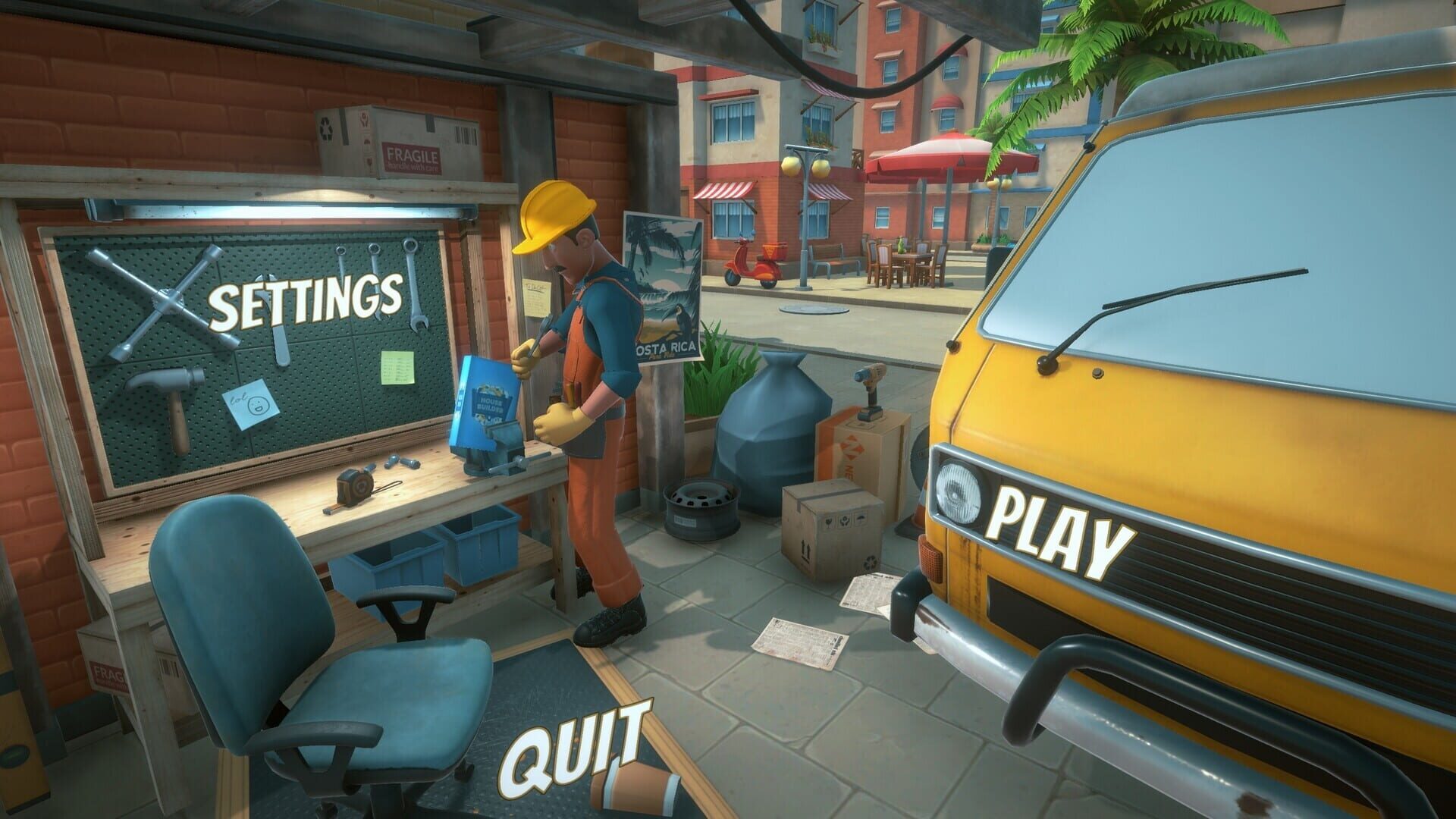 Screenshot for House Builder 2