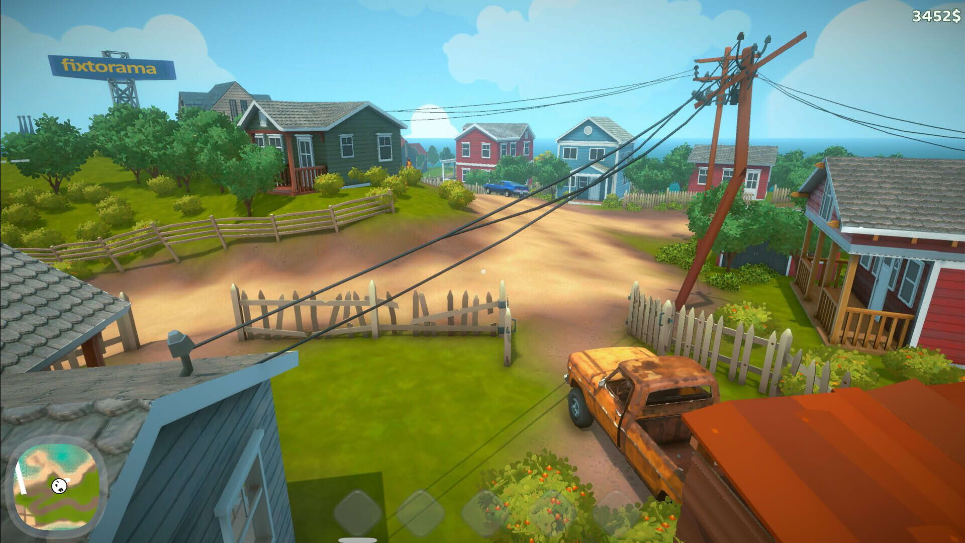 Screenshot for House Builder 2