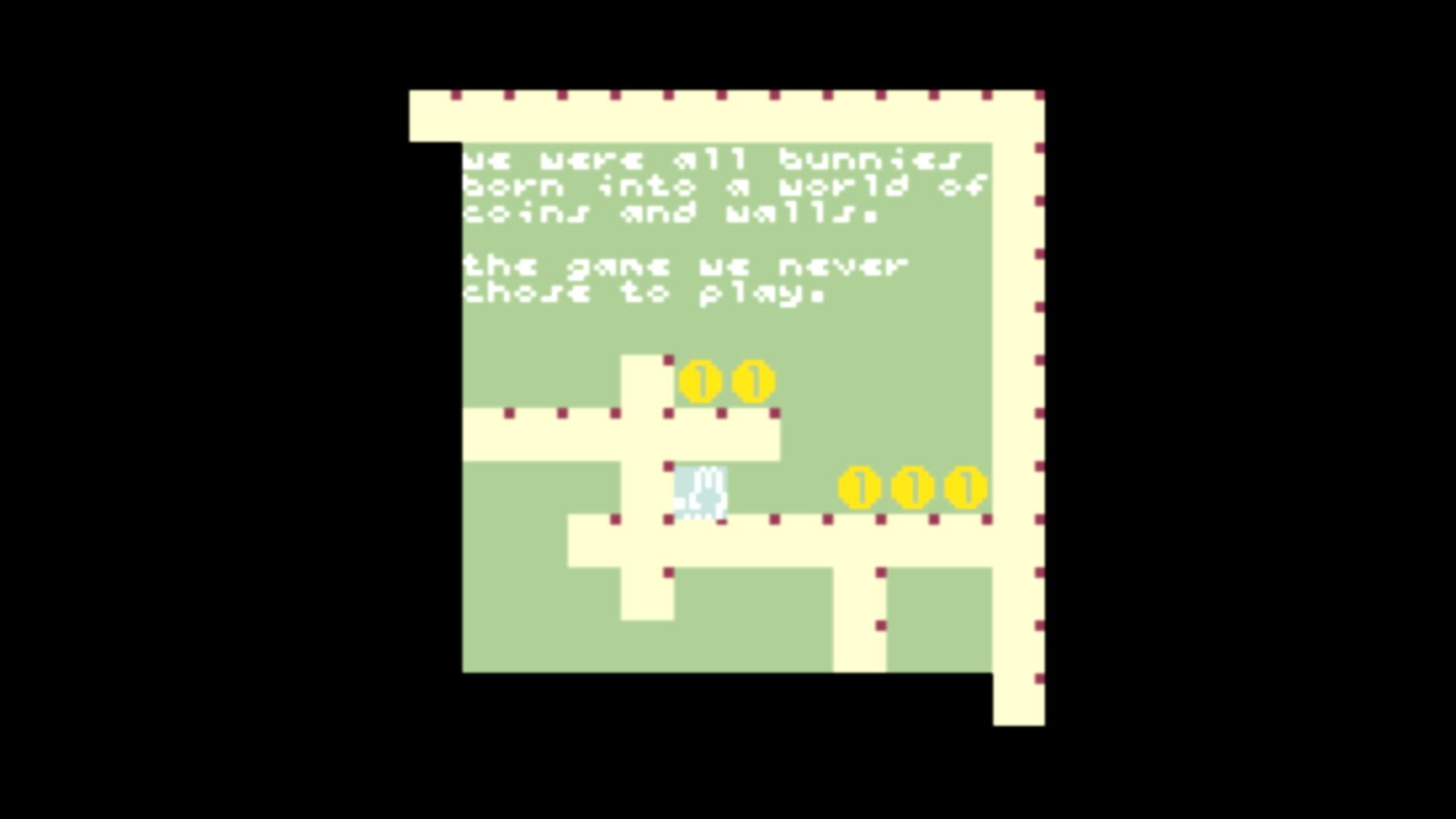 Screenshot for The End of Gameplay