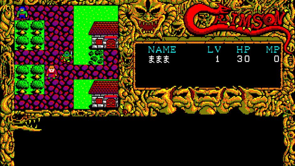Screenshot for Crimson