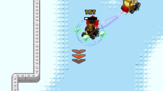 Screenshot for LEGO Racers