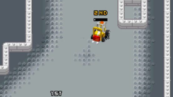 Screenshot for LEGO Racers