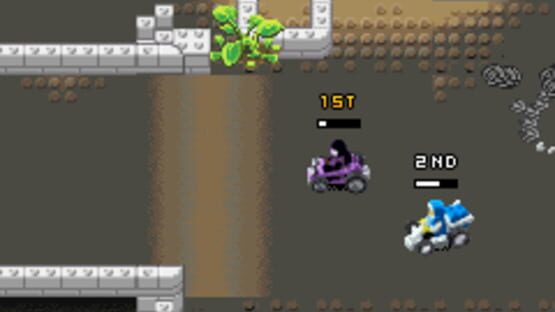 Screenshot for LEGO Racers
