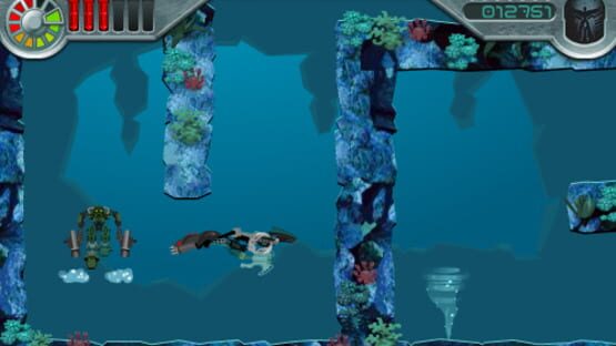 Screenshot for Bionicle: Command The Toa Mahri