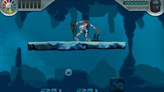 Screenshot for Bionicle: Command The Toa Mahri