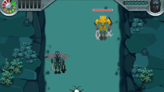 Screenshot for Bionicle: Command The Toa Mahri