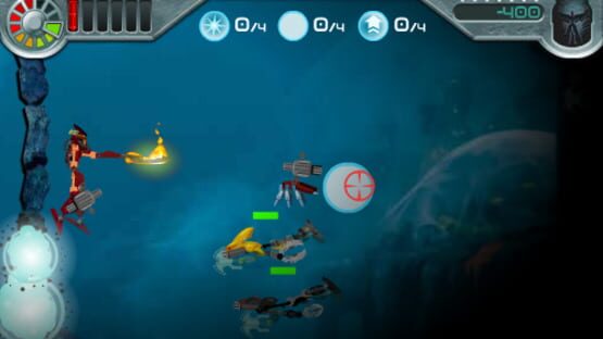 Screenshot for Bionicle: Command The Toa Mahri