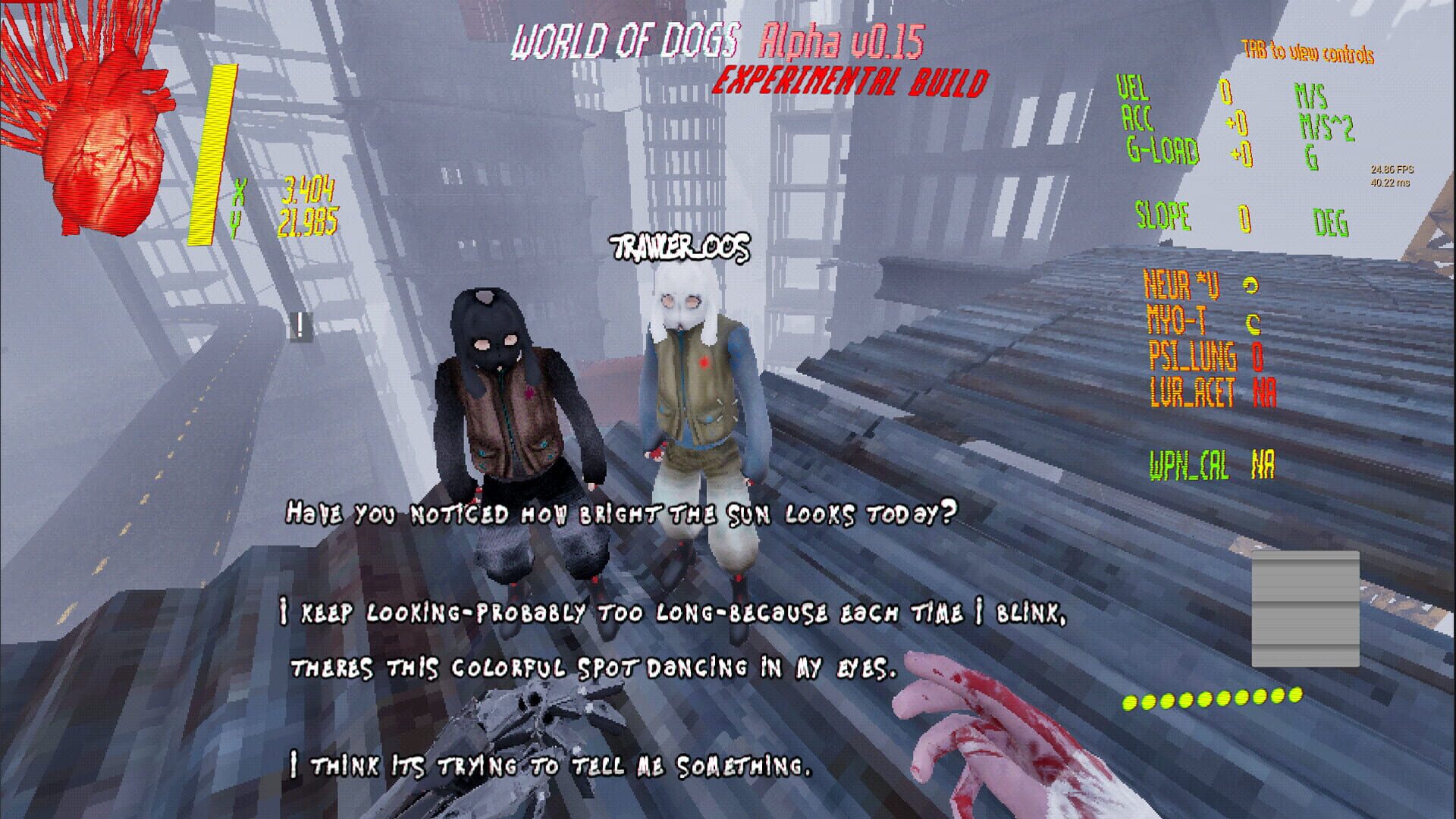 Screenshot for World of Dogs