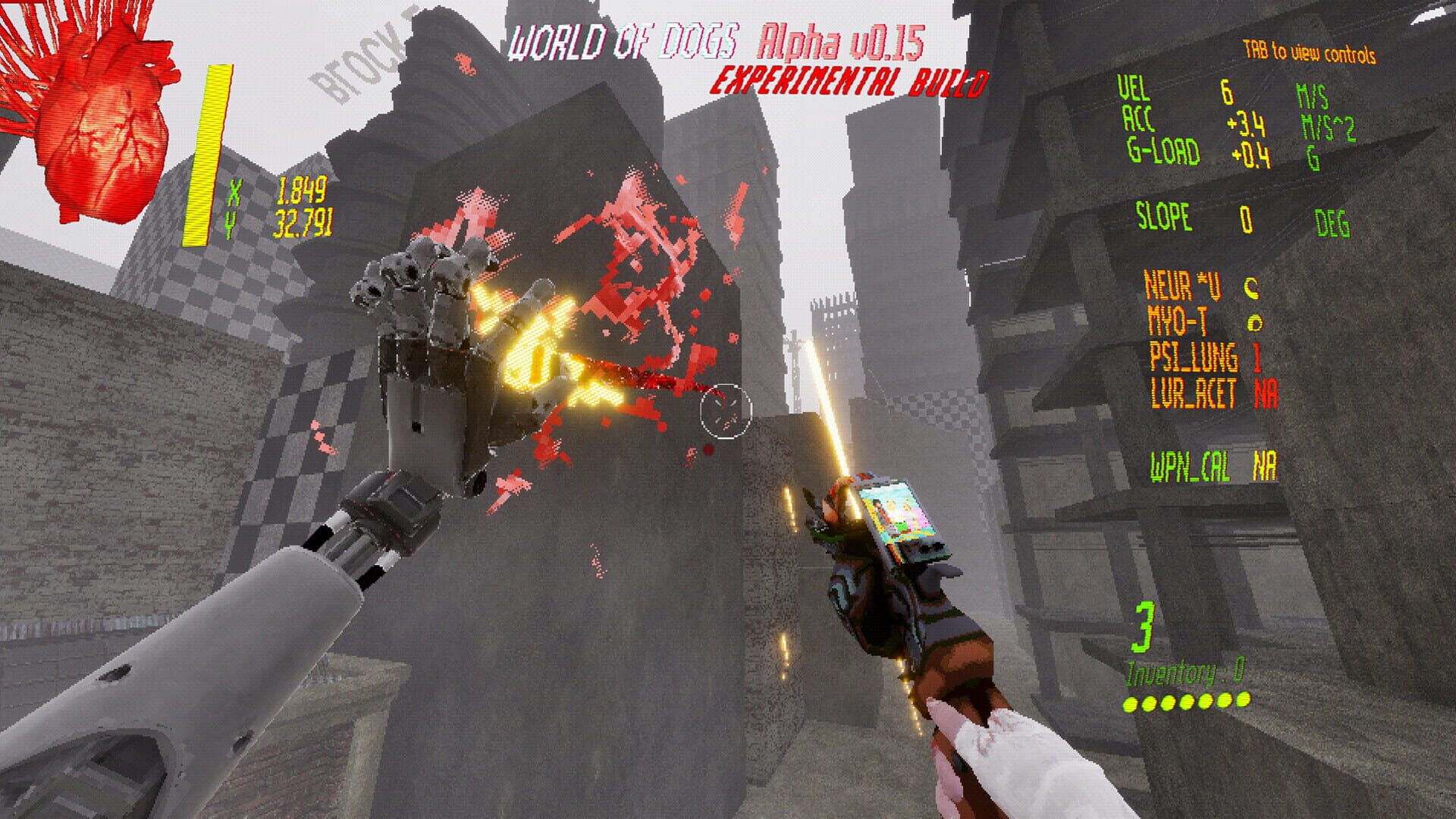 Screenshot for World of Dogs