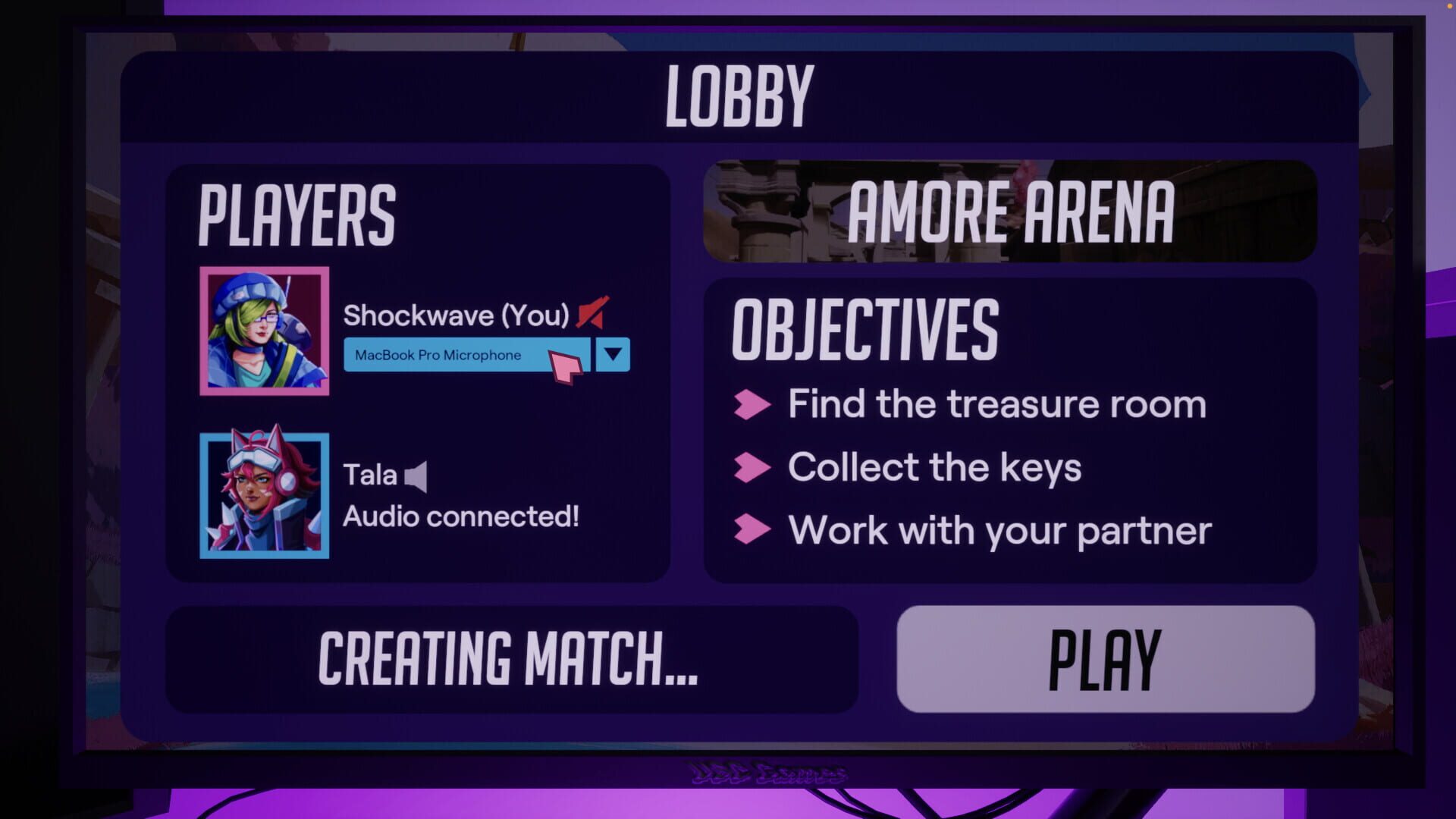 Screenshot for DuoQ