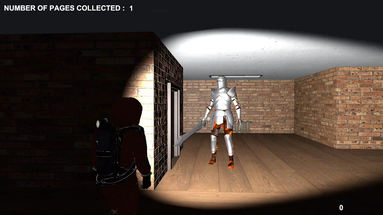 Screenshot for The Ritual