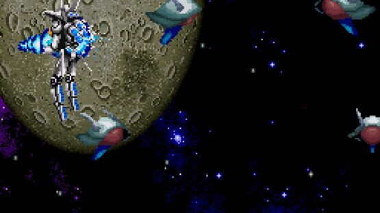 Screenshot for Knight Arms: The Hyblid Framer