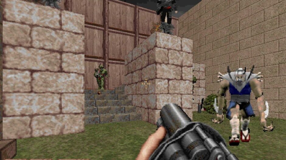 Screenshot for Deadly Kiss