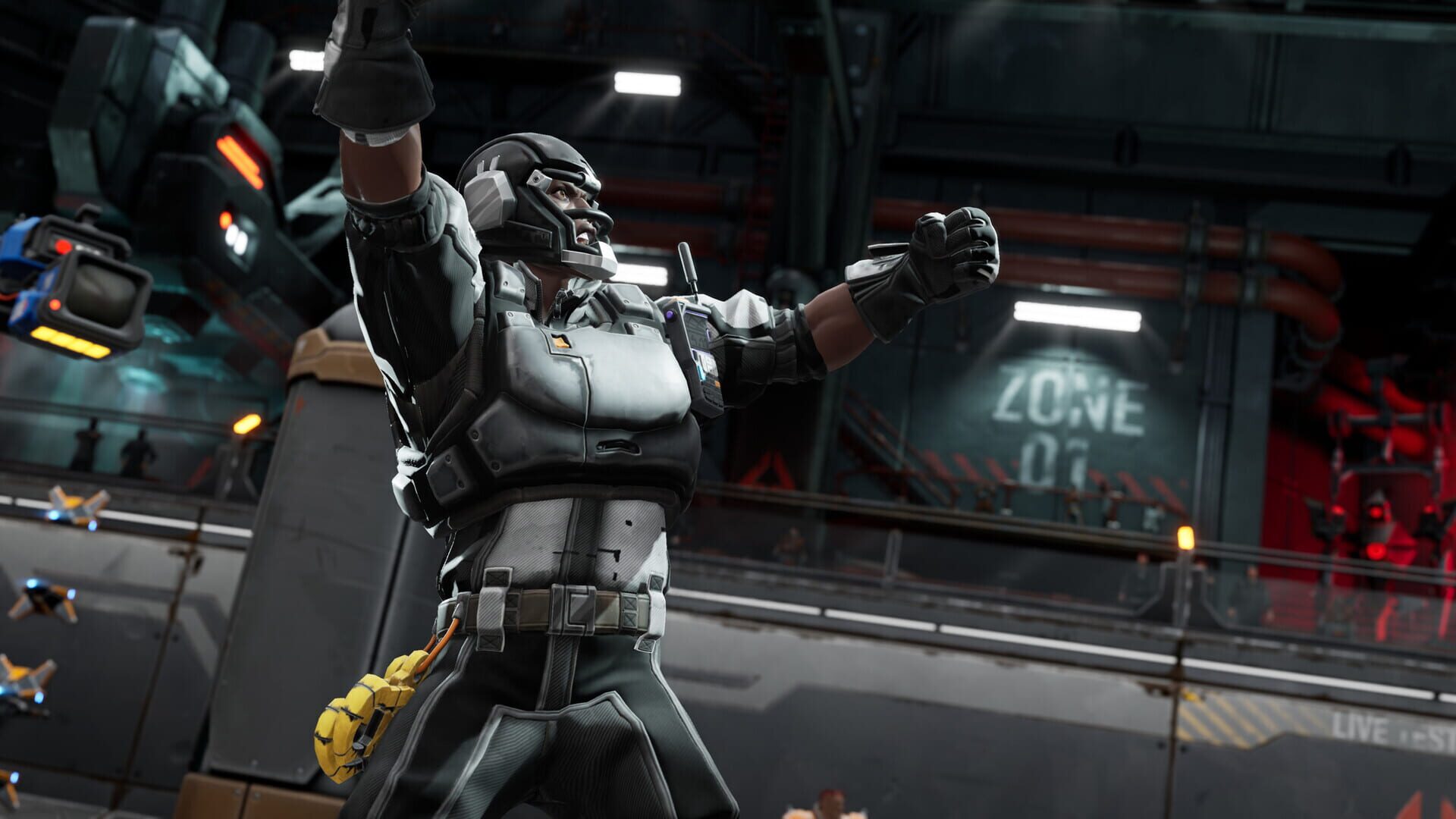 Screenshot for Speedball