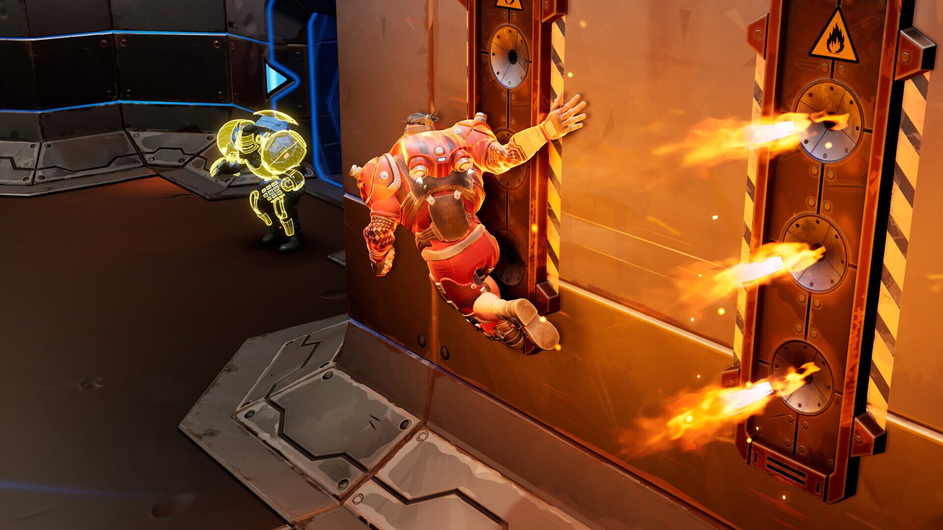 Screenshot for Speedball
