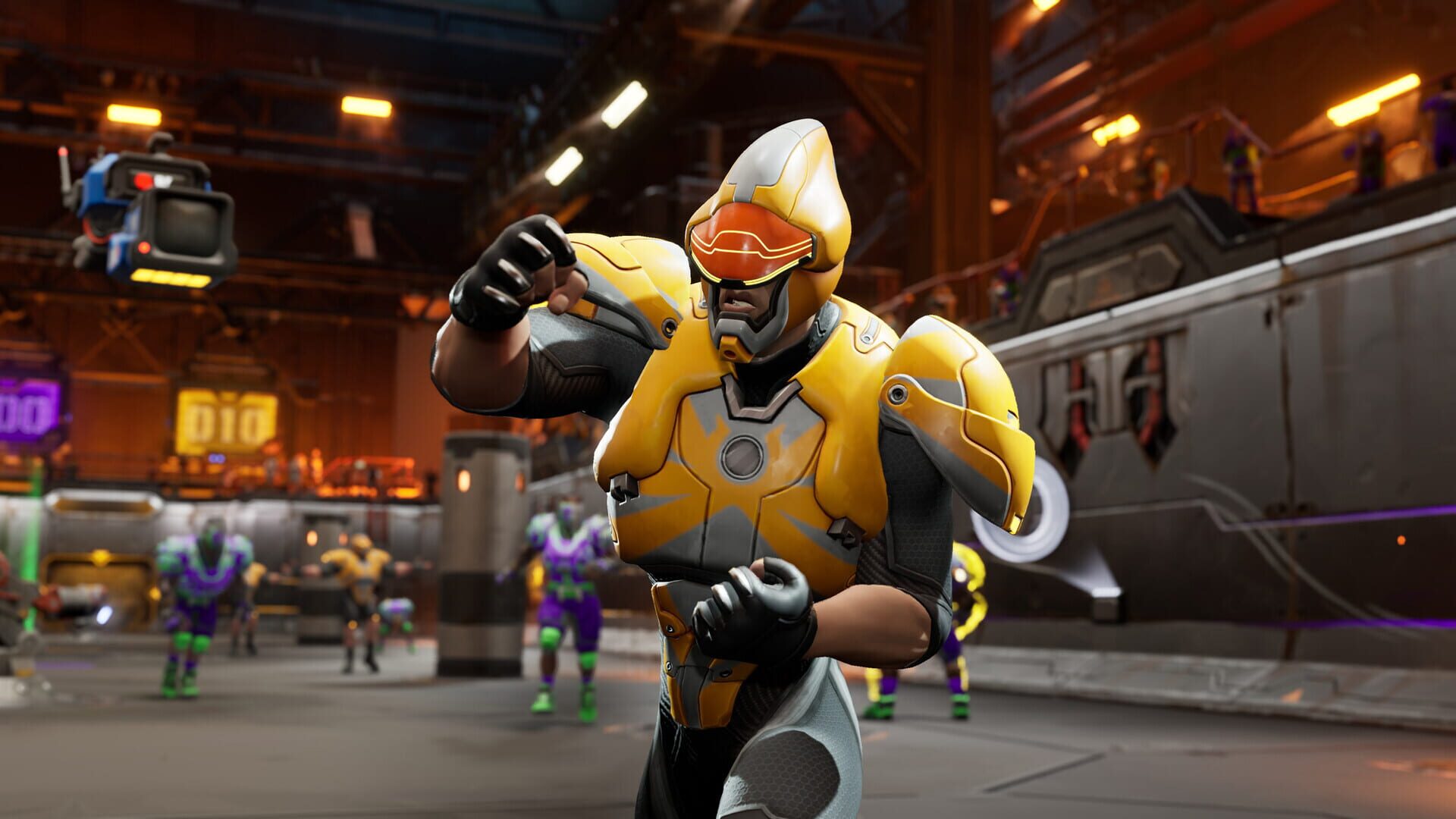 Screenshot for Speedball