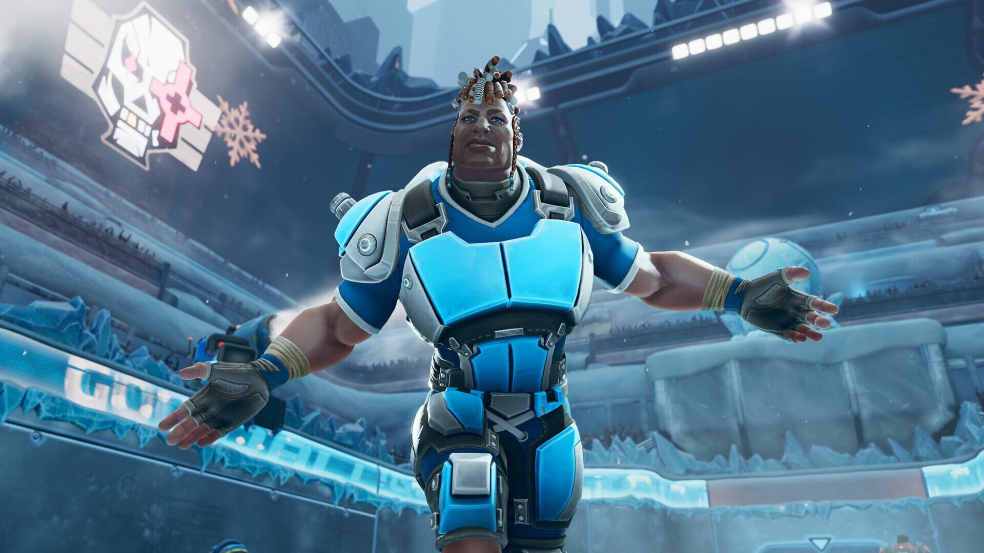 Screenshot for Speedball
